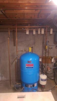 Indirect Water Heater