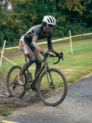 Cyclocross can be a dirty job