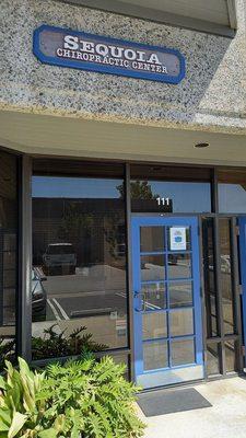 Sequoia Chiropractic Center