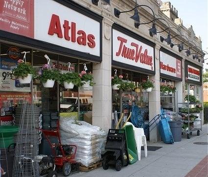 Atlas True Value Hardware