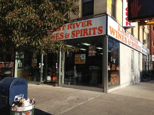 East River Wines and Spirits