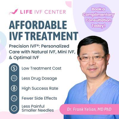 Life IVF Center