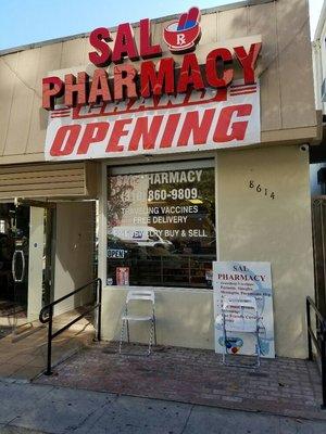 Sal Pharmacy