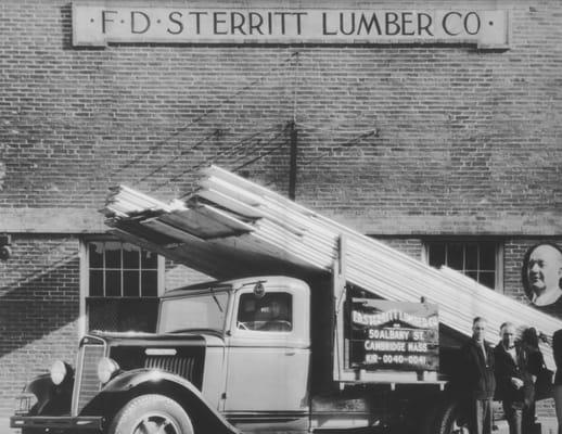 Founded in 1841 we are one of the oldest retail lumber companies in the United States.