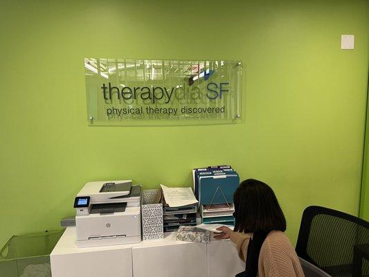 Therapydia SF Physical Therapy