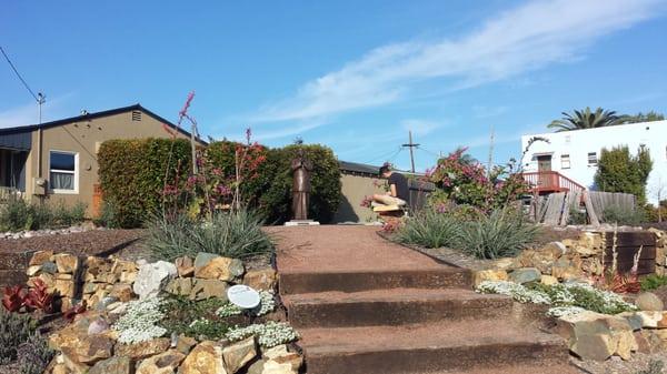 Sri Chinmoy Peace Garden