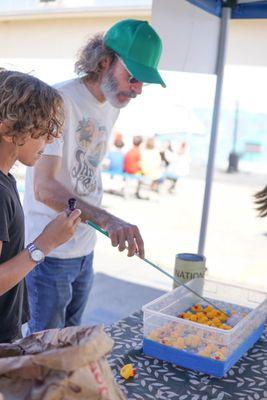 Book Fair Family Outdoor FunDay