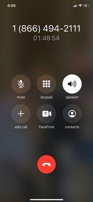 2-Hour Call with Cigna