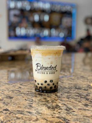 Blended Marble Boba