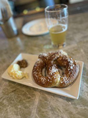 Soft Pretzel