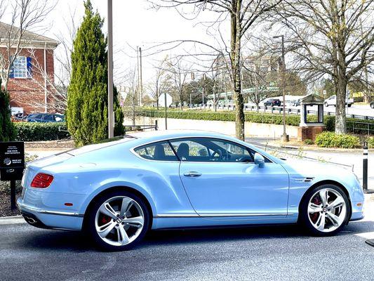 Jet Stream II Continental GT