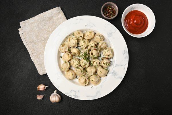 Pelmeni (Dumplings)