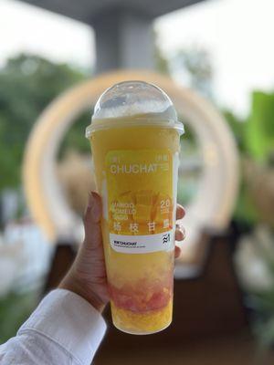 mango pomelo sago