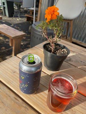 Conscious Sedation Beer Garden