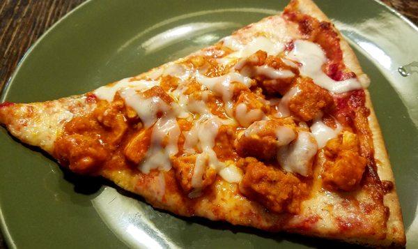 Buffalo Chicken . Son's favorite.