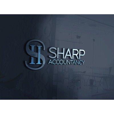 Sharp Accountancy Logo 2