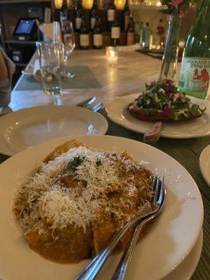 Pappardelle Bolognese