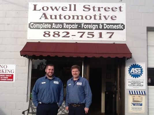 Lowell Street Automotive