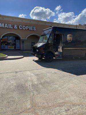 UPS Authorize Shipping Outlet