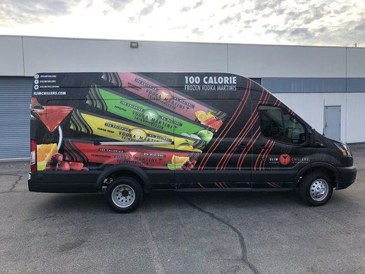 Van Wrap