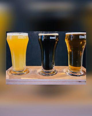 BEER FLIGHTS