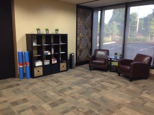 Therapeutic Exercise Room