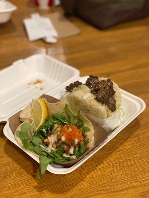 Braised Pork Taco & Original Koja