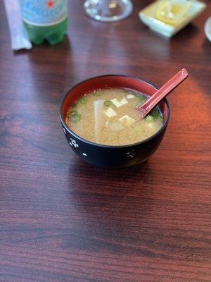 Miso Soup