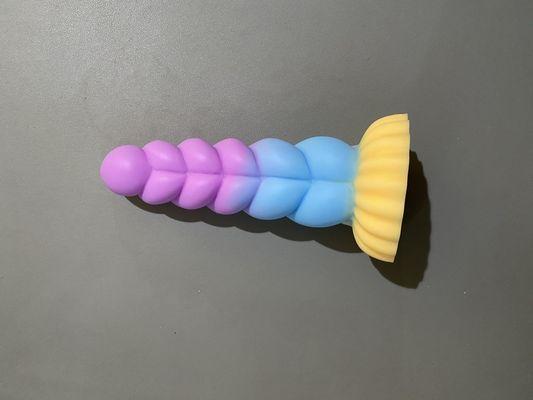 Unicorn dildo FTW