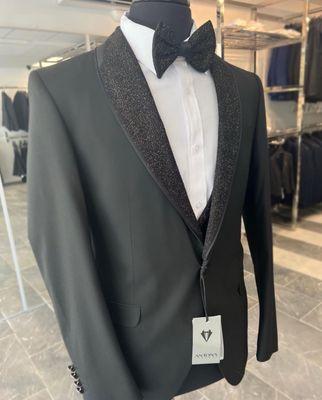 Tuxedo from Anton's Tuxedos