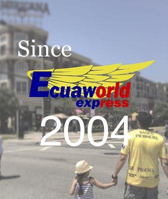 Ecuaworld Express