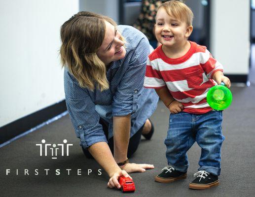 FirstSteps for Kids Applied Behavior Analysis clinic and service area in Calabasas.