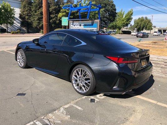 Lexus RC 350