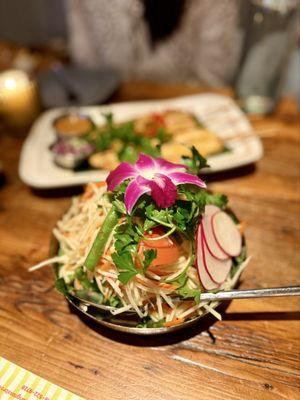 Papaya Salad