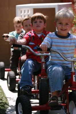 Biker Gang