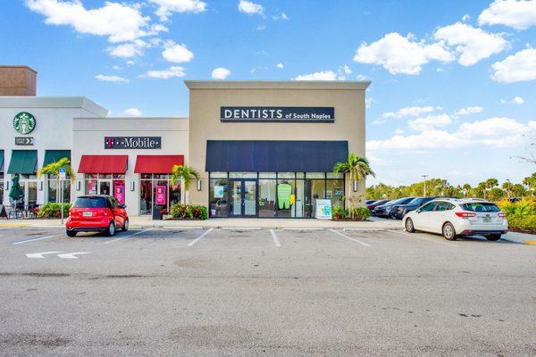 Dentists of South Naples