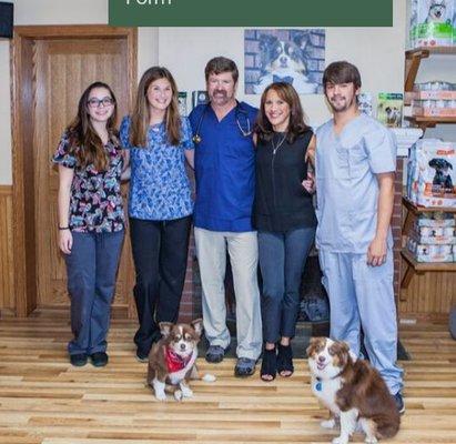 Monroe Town & Country Veterinary Hospital