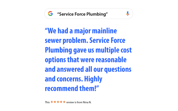 #thank_you for this wonderful review! 
#SharingIsCaring...#TellAFriend 
Hundreds of #five_star_reviews 
#plumbing