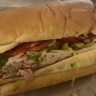 Roast Beef Cold Sub