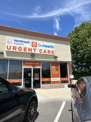 Northwell Health-GoHealth Urgent Care