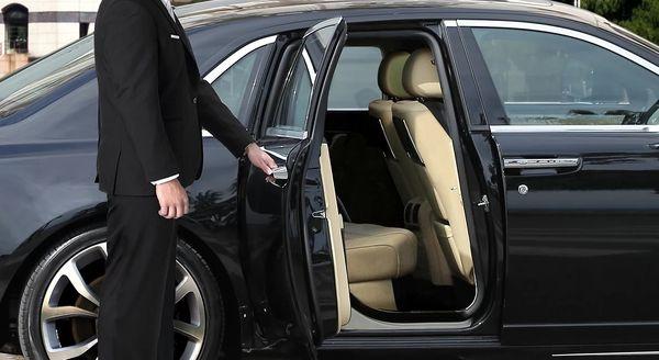 Limousine and Chauffeur Service