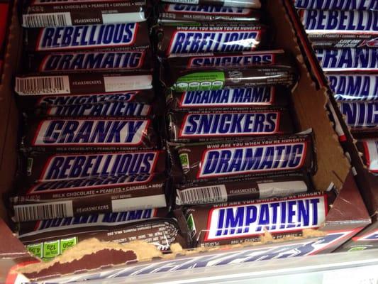 Snickers