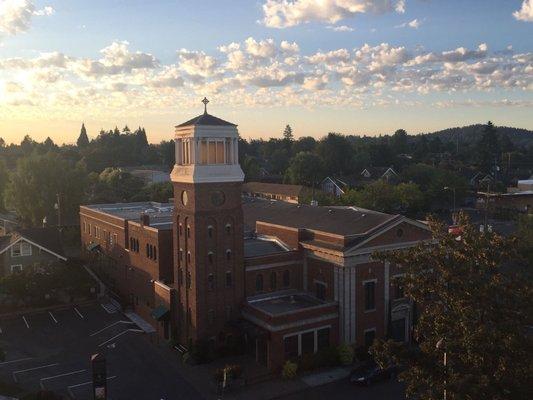 Rose City Park Presbyterian Church