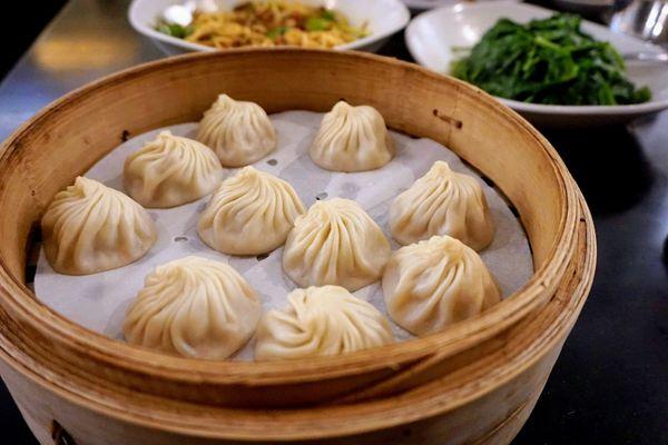 Pork Xiao Long Bao ($15.50).