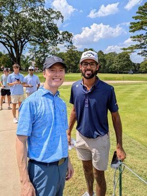 Akshay Bhatia. 2024 Tour Championship. Wednesday practice round, August 28, 2024.