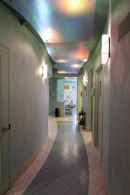 Hallway - RC Dental Center