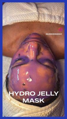 Hydro Jelly Mask