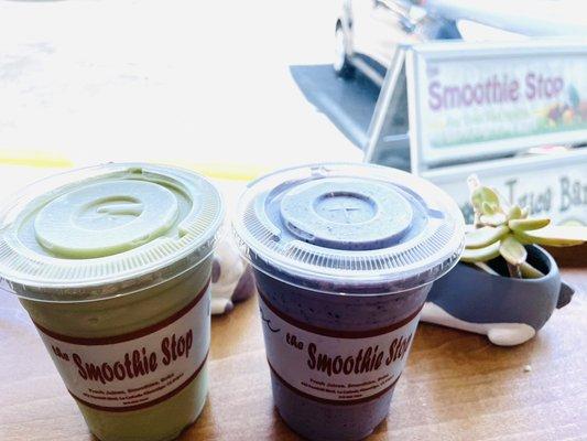 The Smoothie Stop