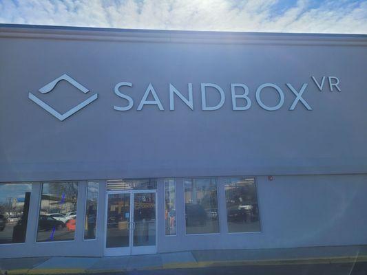 Sandbox VR