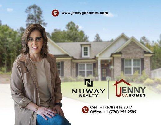 best realtor in newnan